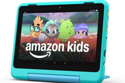 Amazon’s Bestselling Kids Tablet Is Less Than $90 Right Now — Its Lowest Price Ever