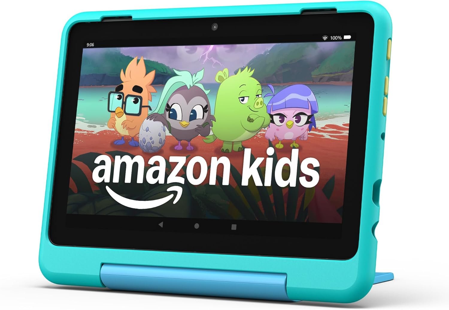 Amazon’s Bestselling Kids Tablet Is Less Than $90 Right Now — Its Lowest Price Ever