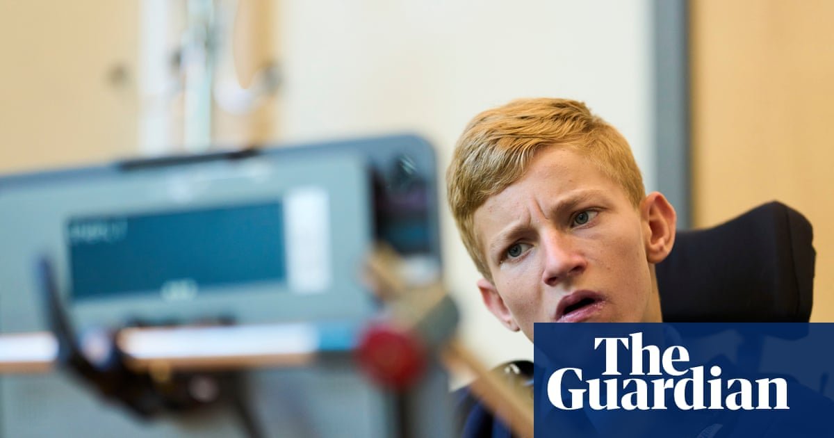 ‘My GCSEs were exhausting’: Patrick McCabe’s success reveals the limits of Send tech