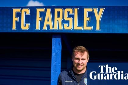 How former Premier League goalkeeper David Stockdale rescued and revamped FC Farsley