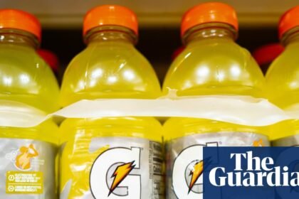 Gatorade maker recalls 122,000 cases of popular sports drink across 37 US states