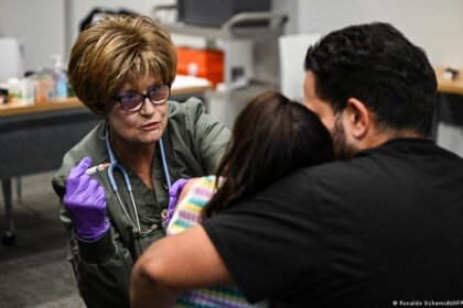 Measles cases are spreading in the US this year, with over 1,000 infections reported in Pennsylvania