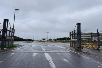 Japan: US Marine arrested in Okinawa on suspicion of murder