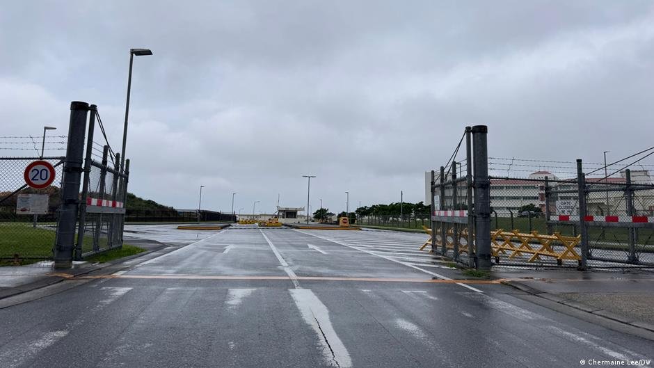 Japan: US Marine arrested in Okinawa on suspicion of murder
