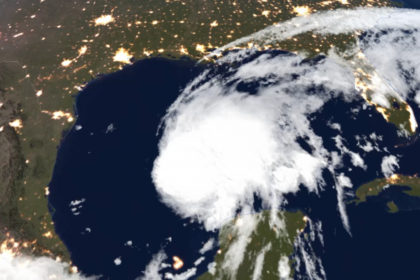 First Hurricane of the Atlantic season due to hit the Gulf coast