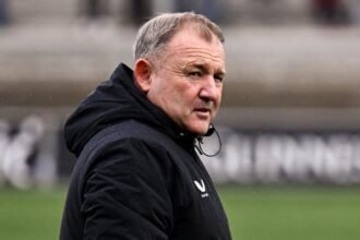 Ulster playing games like they're training sessions - Murphy