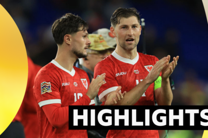 Highlights: Wales 2-1 Norway