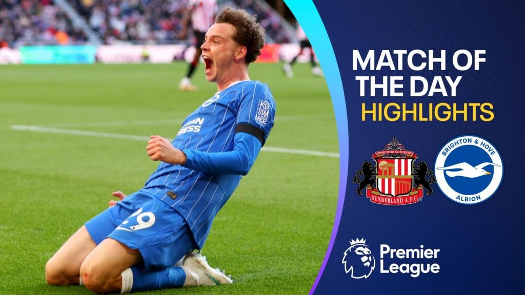 Struijk sees red but Brighton march on with win against Sunderland