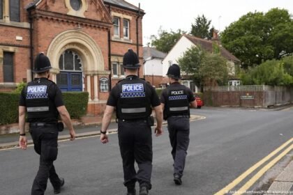 UK remands 2 Iranians over alleged antisemitic terror plot