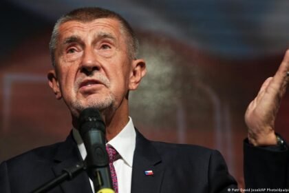 Voting to begin in local elections in the Czech Republic