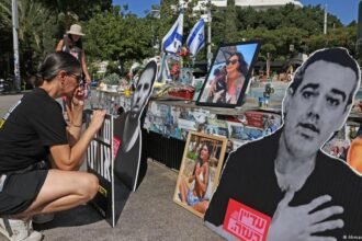 Israel observes October 7 anniversary with national memorial day