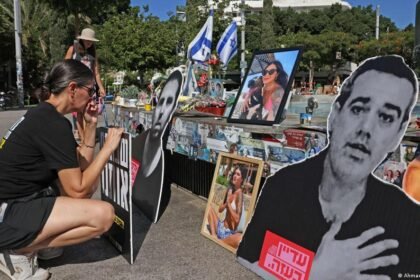 Israel observes October 7 anniversary with national memorial day