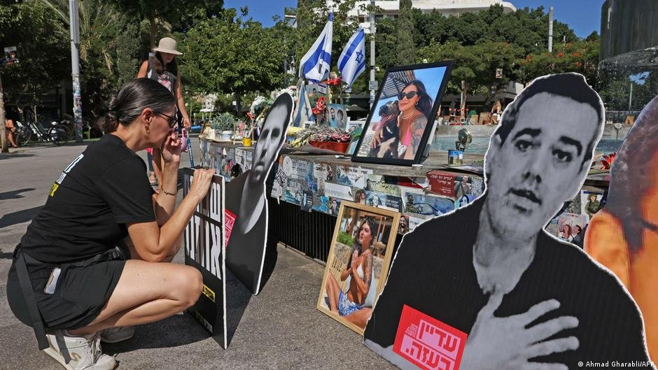 Israel observes October 7 anniversary with national memorial day