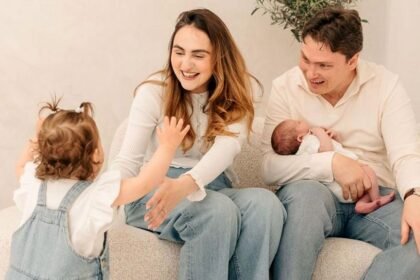 Toddler pensions: Why we're saving £100 a month for our kids