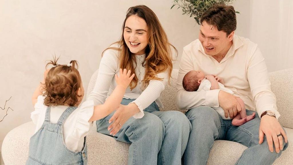 Toddler pensions: Why we're saving £100 a month for our kids