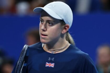 GB's Kartal wins on WTA return after six months out