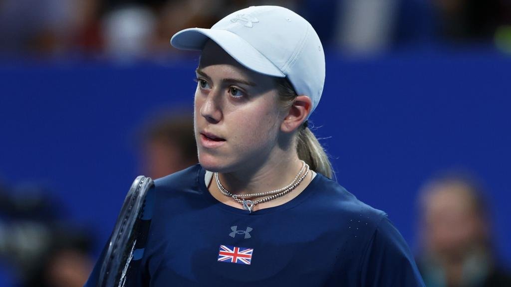 GB's Kartal wins on WTA return after six months out