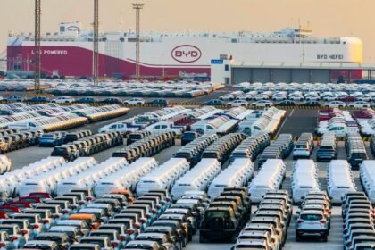 China, EU reach deal to 'moderate' China's car exports to EU