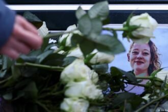 Renee Good's family sues Trump admin over fatal ICE shooting