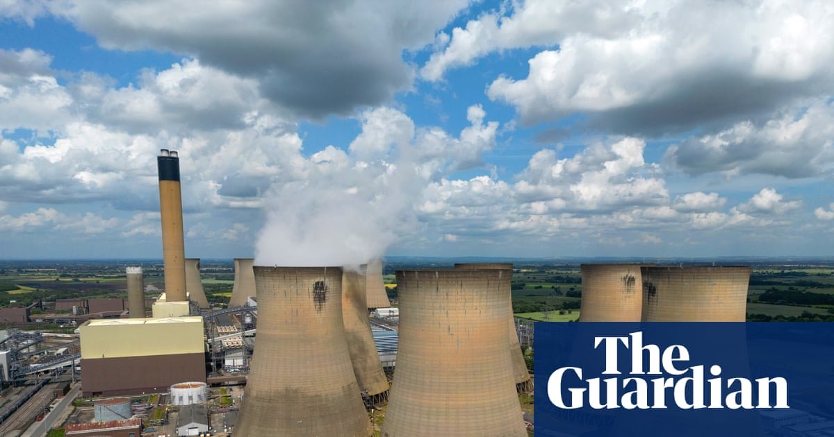 Drax datacentre could create nearly twice the yearly emissions of all Gatwick flights
