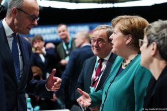Germany news: Many believe Merkel more capable than Merz