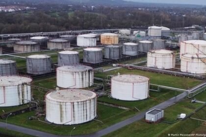 US pressures EU allies to release diesel stockpiles