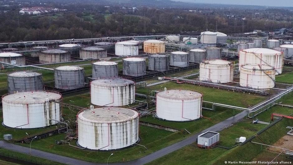 US pressures EU allies to release diesel stockpiles