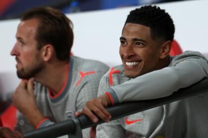 Midfield options and a fab front four - what we've learned about England