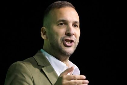 I won't accept exclusion within Green Party, says Polanski after criticism of Zionism motion