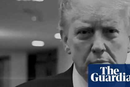 Democrats sue to stop Trump from using taxpayer funds for self-promoting ads