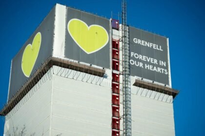 LFB named in Met's evidence file on Grenfell fire
