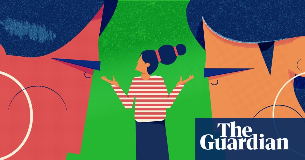My friends are spouting conspiracy theories – what should I say? | Ask Annalisa Barbieri