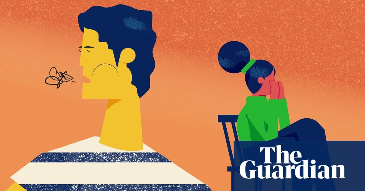 My partner’s obnoxious conduct at our sons’ football matches is putting me off him | Annalisa Barbieri