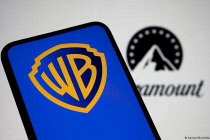 Paramount and Warner Bros merge into one Hollywood giant