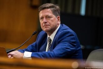 Trump names AI czar to head White House task force