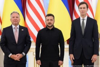 Ukraine, Europe, US to meet in Miami for talks on ending war