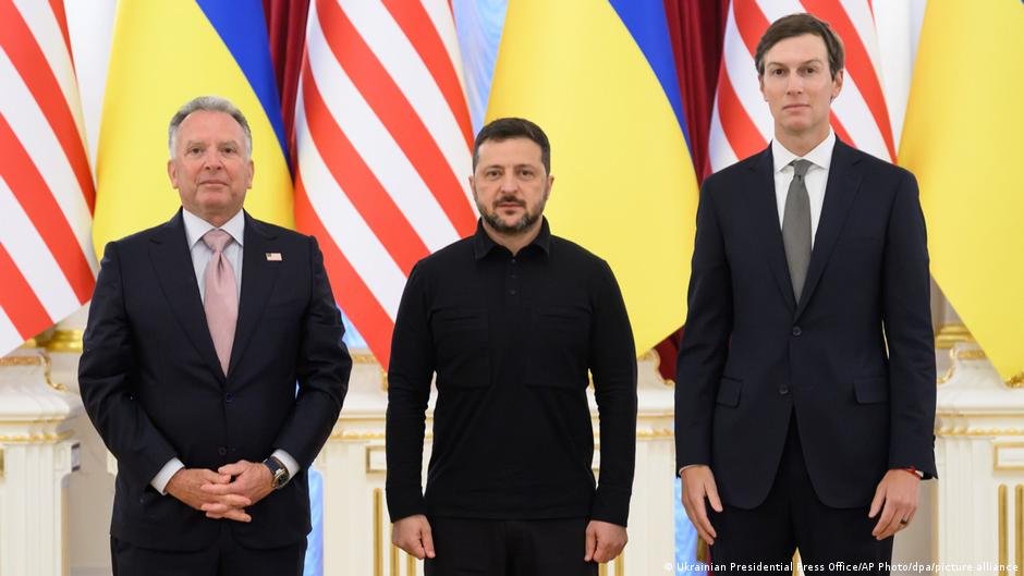 Ukraine, Europe, US to meet in Miami for talks on ending war