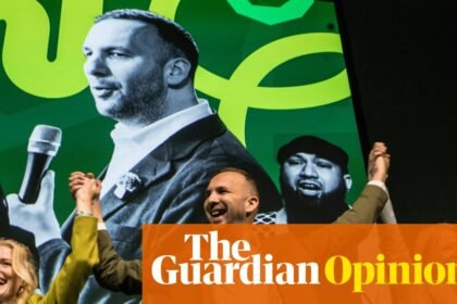 The Green party’s anti-Zionism motion is yet another attempt to tell Jews how we should think | Jonathan Freedland