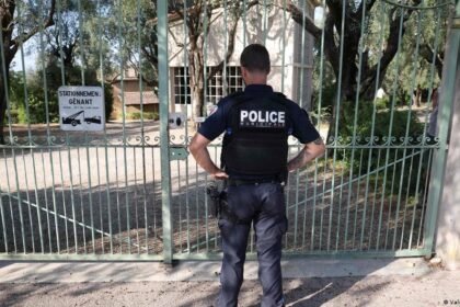 French police arrest 5 suspects over Renoir museum theft