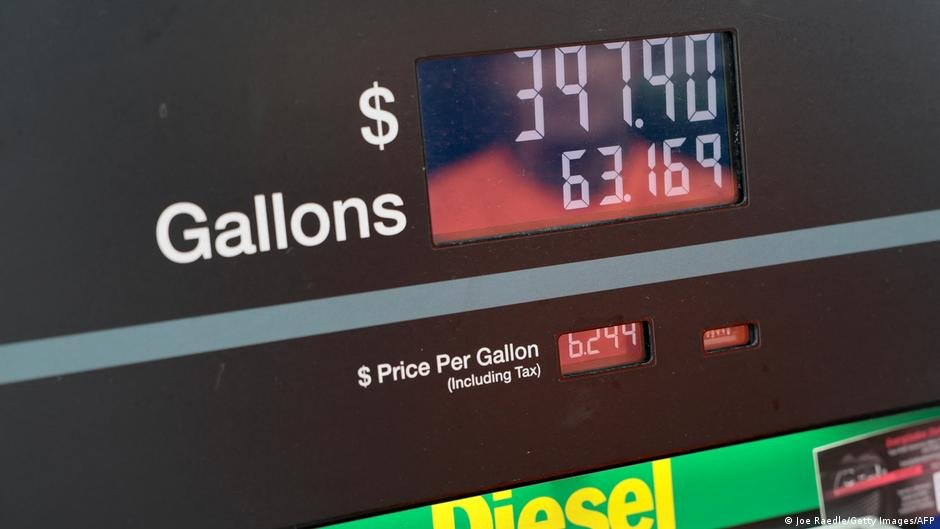 Europe to release diesel reserves after Trump requests