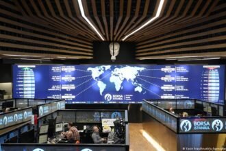 Turkey's stock market scandal affects nearly half a million investors. Police have made several arrests and an AKP politician has resigned.