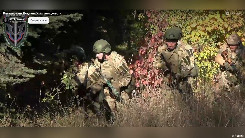 Ukrainian prisoners of war and defectors have been gathered into a Russian battalion to face Ukrainian forces — why? And how?