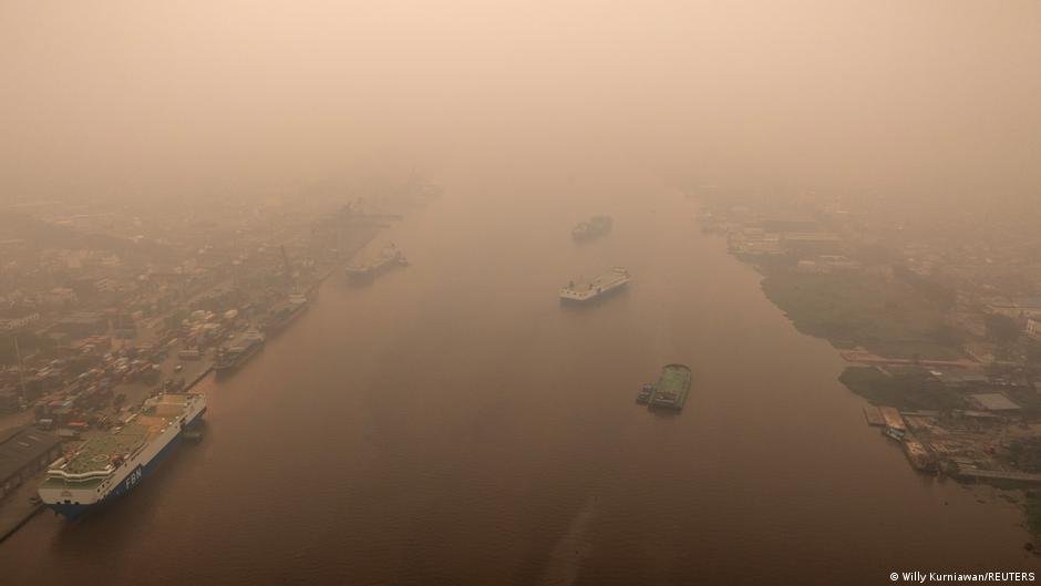 Southeast Asia's haze crisis: Have lessons been learned?