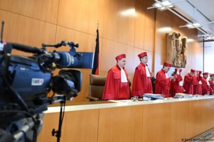 Trust in the German Constitutional Court is eroding — how can this be stopped?