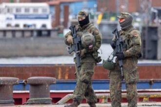 Operations Plan Germany: How the Bundeswehr trains for NATO collective defense