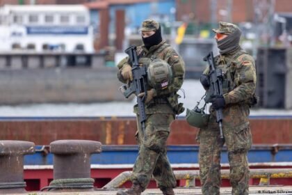 Operations Plan Germany: How the Bundeswehr trains for NATO collective defense