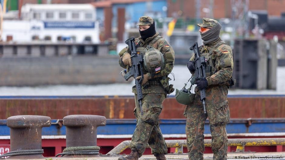 Operations Plan Germany: How the Bundeswehr trains for NATO collective defense