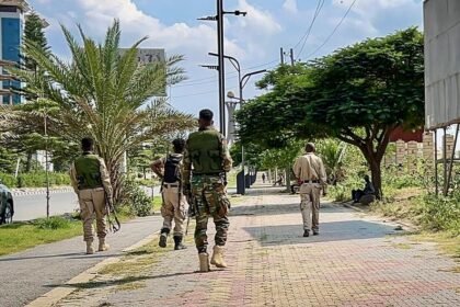 In Tigray, Ethiopian government forces have advanced against a northern rebel group, reports indicate