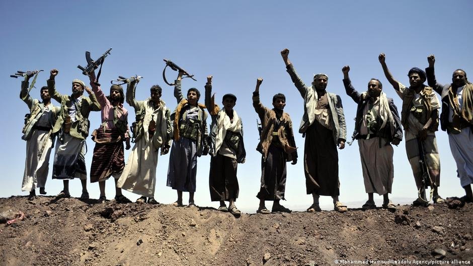 Yemen launches major military operation against Houthis