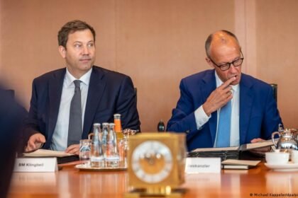 ARD-Deutschlandtrend survey: Germans unite in frustration over the government
